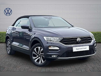 Volkswagen T-Roc feature image