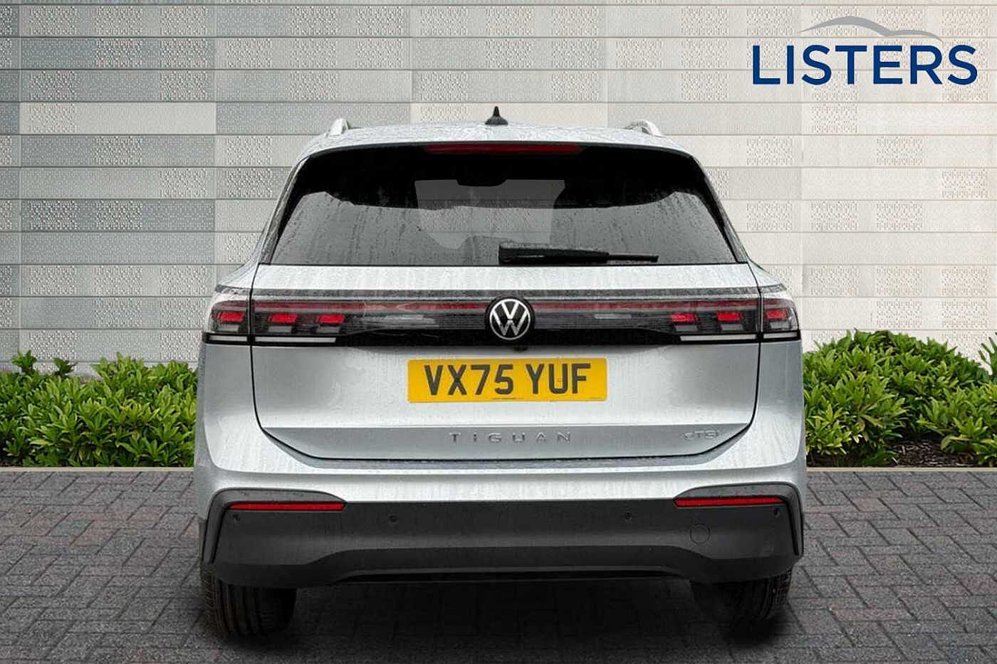 Used Volkswagen Tiguan 2025 for sale - 77132751: Photo 10