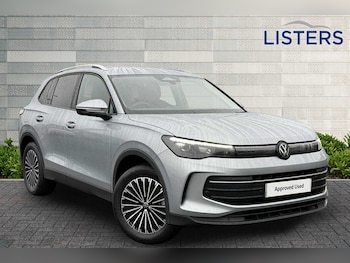 Volkswagen Tiguan feature image