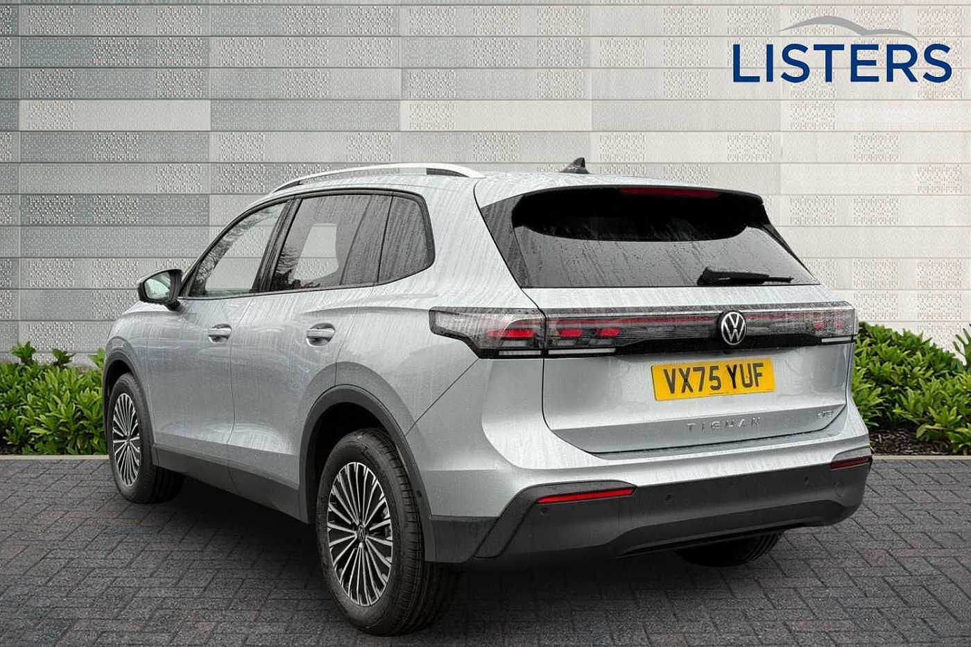 Used Volkswagen Tiguan 2025 for sale - 77132751: Photo 3