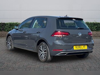 Used Volkswagen Golf 2018 for sale - 78088225: Photo