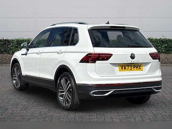Used Volkswagen Tiguan 2023 for sale - 78493283: Photo