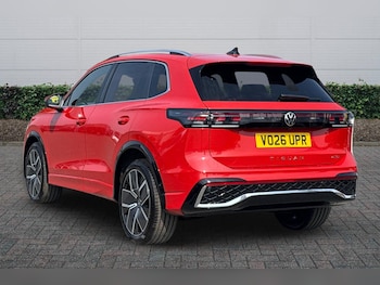 Used Volkswagen Tiguan 2026 for sale - 79133473: Photo