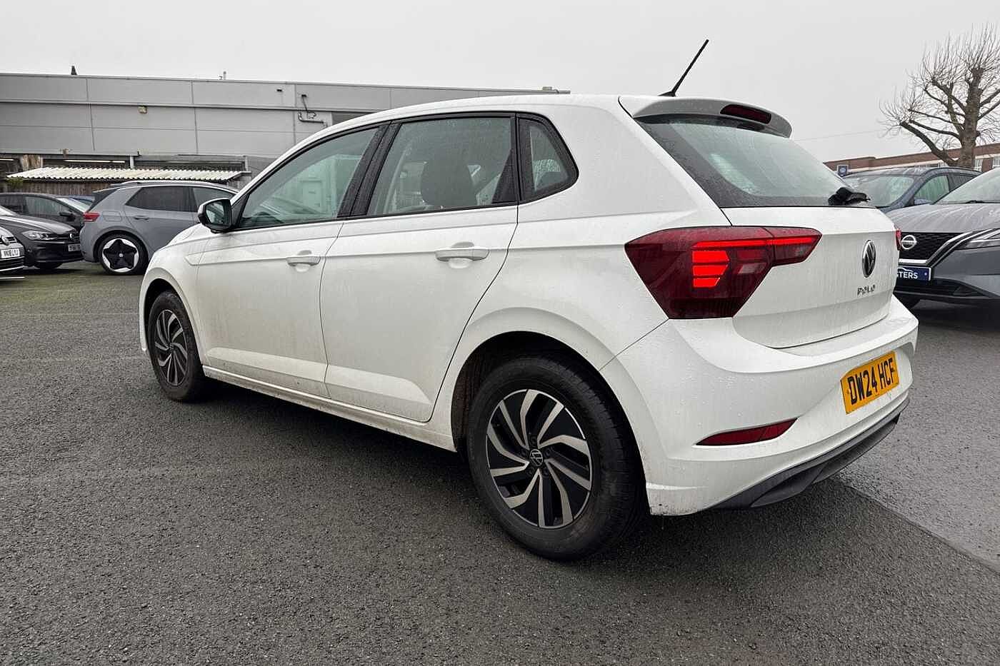 Used Volkswagen Polo 2024 for sale - 77124380: Photo 29