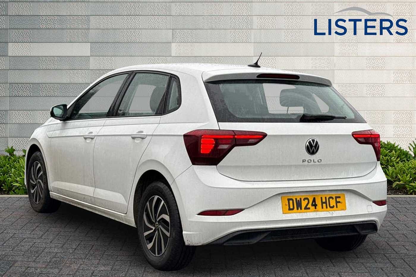 Used Volkswagen Polo 2024 for sale - 77124380: Photo 3