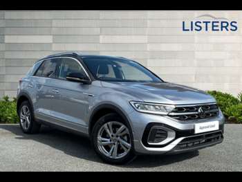 2022 (22) - 1.5 TSI R-Line 5dr DSG
