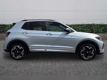 Used Volkswagen T-Cross 2025 for sale - 79554672: Photo