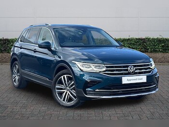 Volkswagen Tiguan feature image