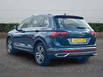 Used Volkswagen Tiguan 2022 for sale - 77855152: Photo