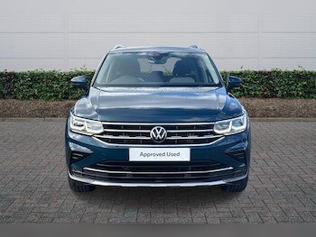 Used Volkswagen Tiguan 2022 for sale - 77855152: Photo