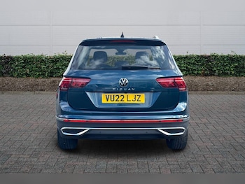 Used Volkswagen Tiguan 2022 for sale - 77855152: Photo