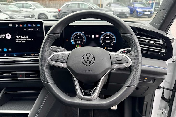 Used Volkswagen Tiguan 2024 for sale - 75450948: Photo 16