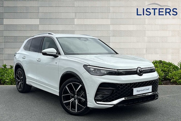 Used Volkswagen Tiguan 2024 for sale - 75450948: Photo 1