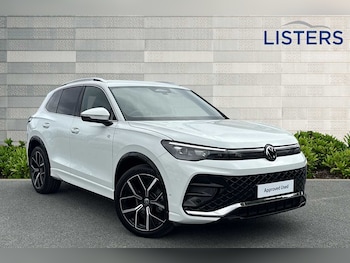 Volkswagen - Tiguan