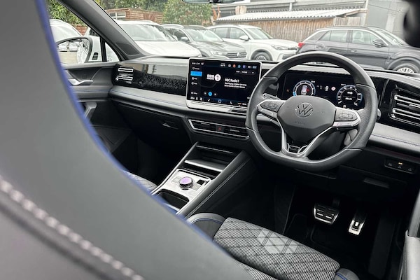 Used Volkswagen Tiguan 2024 for sale - 75450948: Photo 32
