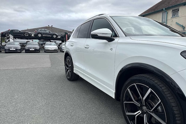 Used Volkswagen Tiguan 2024 for sale - 75450948: Photo 38
