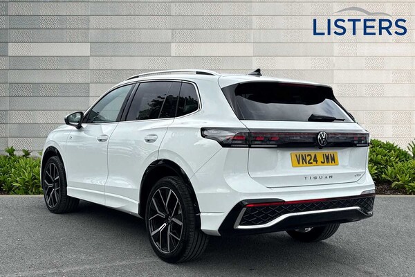 Used Volkswagen Tiguan 2024 for sale - 75450948: Photo 3