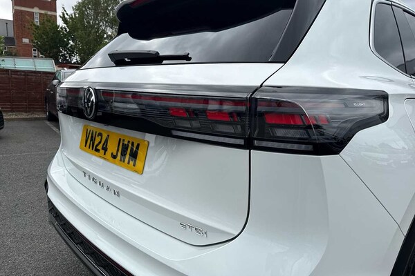 Used Volkswagen Tiguan 2024 for sale - 75450948: Photo 43
