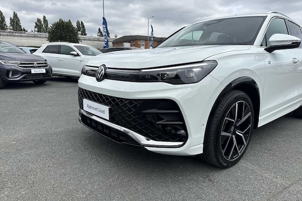 Used Volkswagen Tiguan 2024 for sale - 75450948: Photo 48