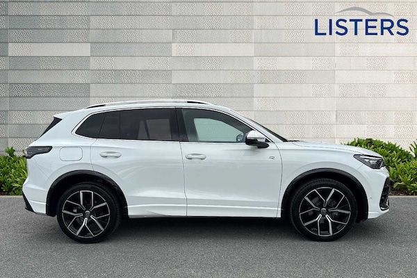 Used Volkswagen Tiguan 2024 for sale - 75450948: Photo 4
