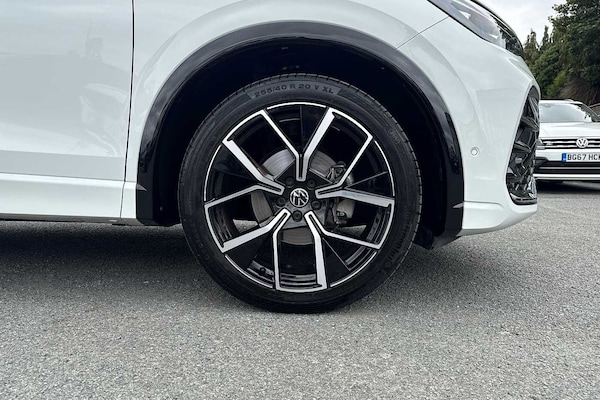 Used Volkswagen Tiguan 2024 for sale - 75450948: Photo 5