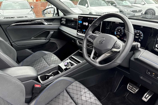 Used Volkswagen Tiguan 2024 for sale - 75450948: Photo 6
