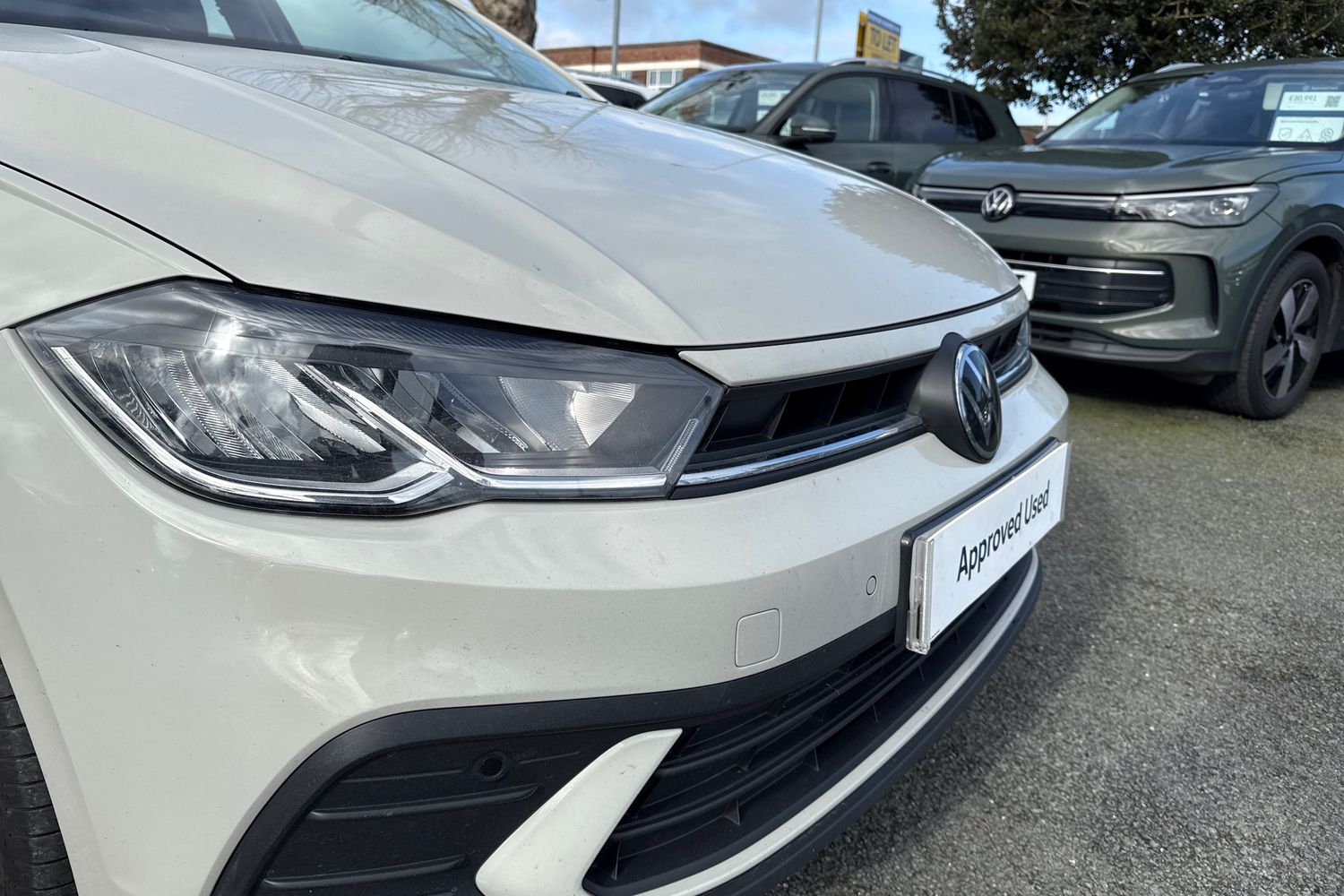 Used Volkswagen Polo 2023 for sale - 77627123: Photo 18