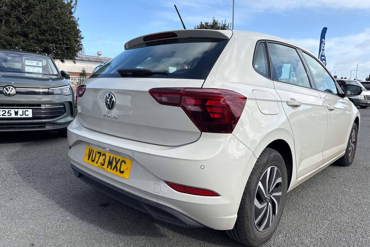 Used Volkswagen Polo 2023 for sale - 77627123: Photo 19