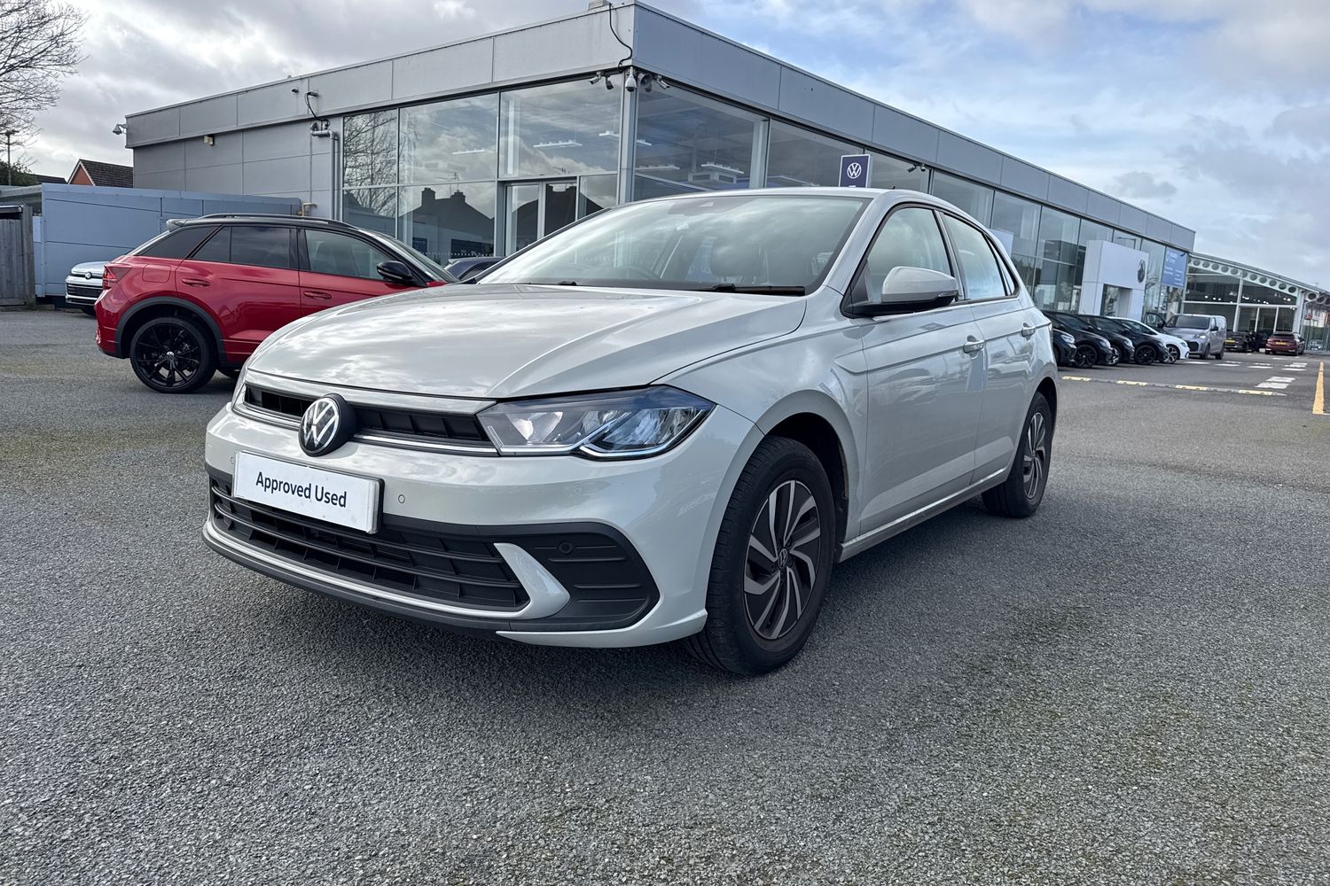 Used Volkswagen Polo 2023 for sale - 77627123: Photo 21