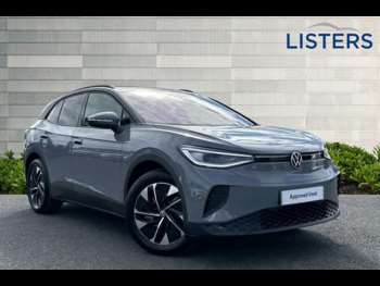 2025 (25) - 210kW Match Pro 77kWh 5dr Auto