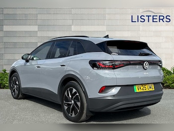 Used Volkswagen ID4 2025 for sale - 75312429: Photo