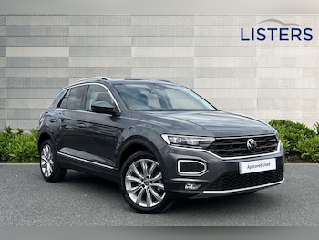 Volkswagen - T-Roc