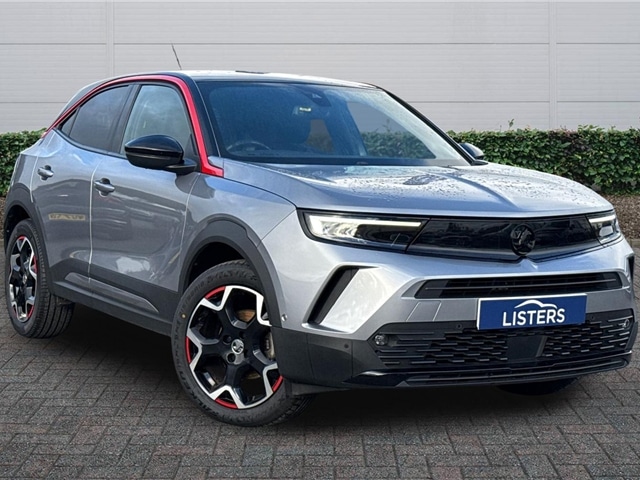 Used Vauxhall Mokka 2021 for sale - 76609224: Photo 1