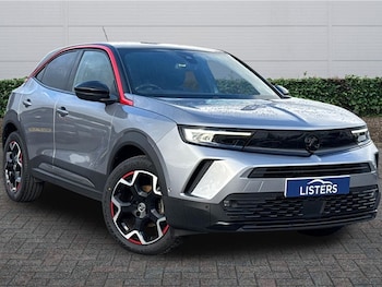 Vauxhall - Mokka