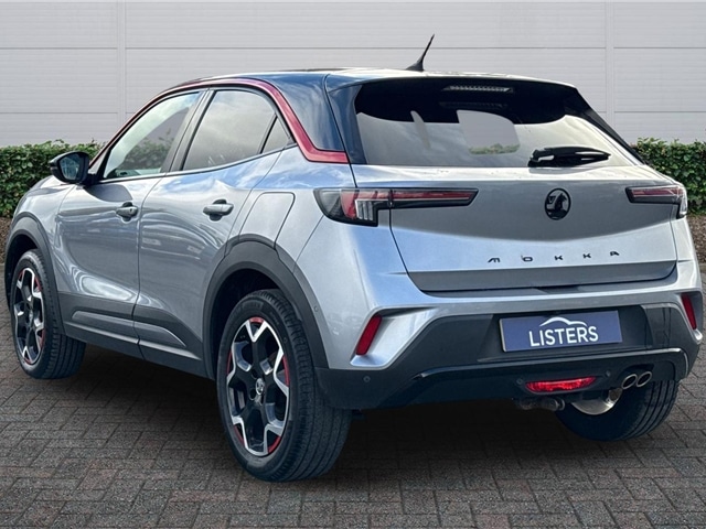 Used Vauxhall Mokka 2021 for sale - 76609224: Photo 2