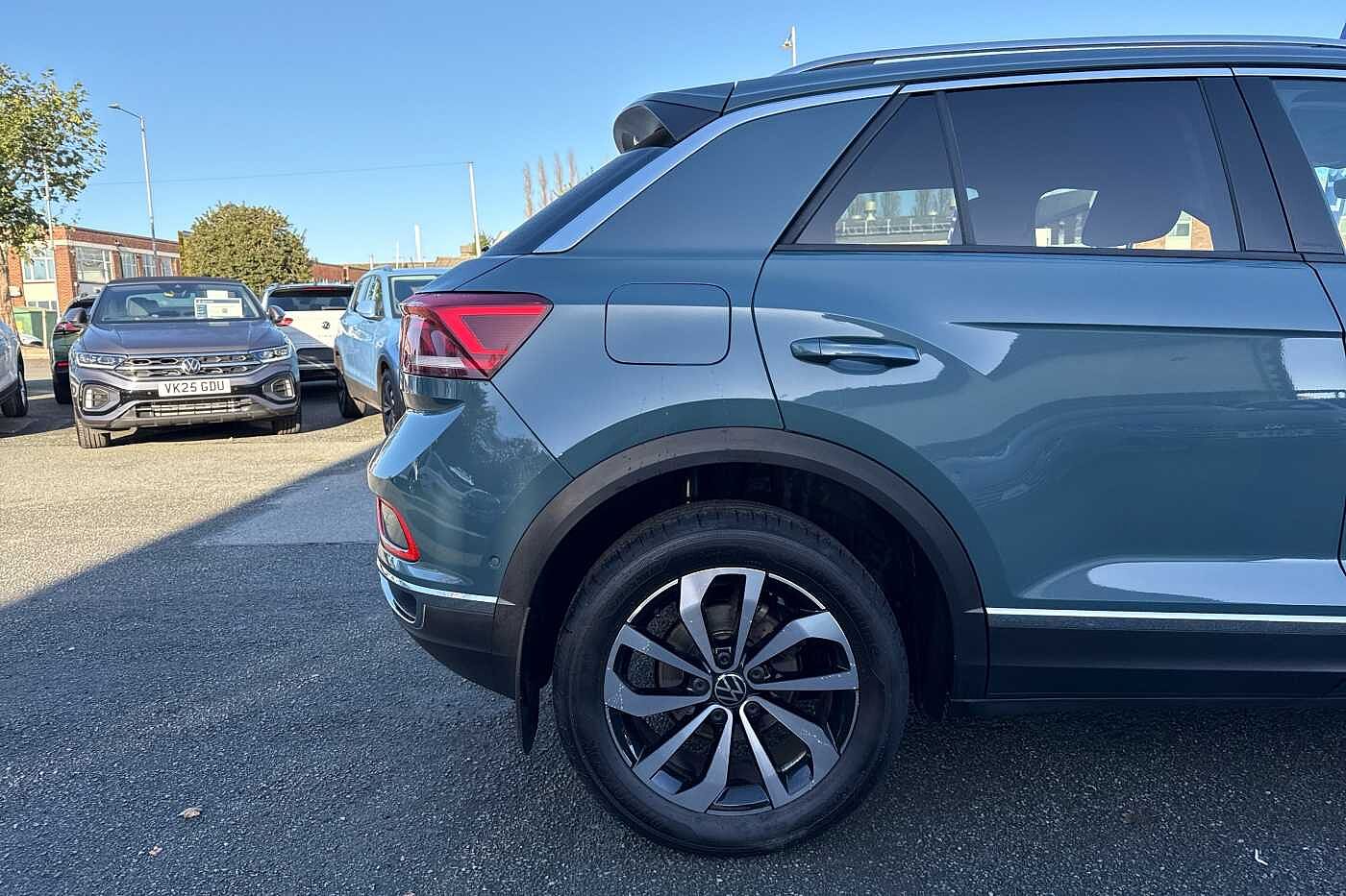 Used Volkswagen T-Roc 2023 for sale - 77397110: Photo 41