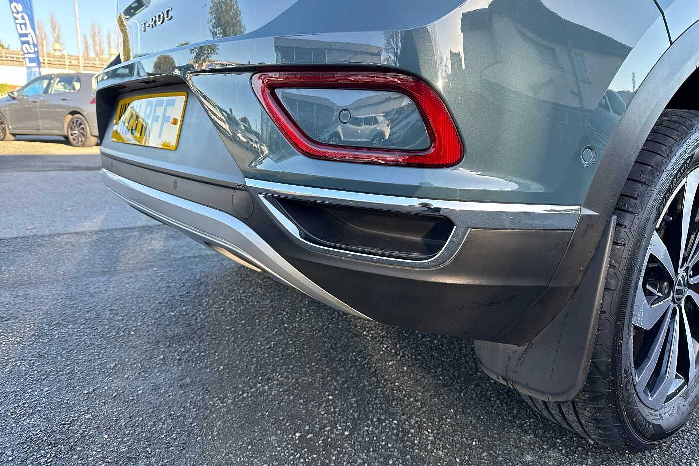 Used Volkswagen T-Roc 2023 for sale - 77397110: Photo 42