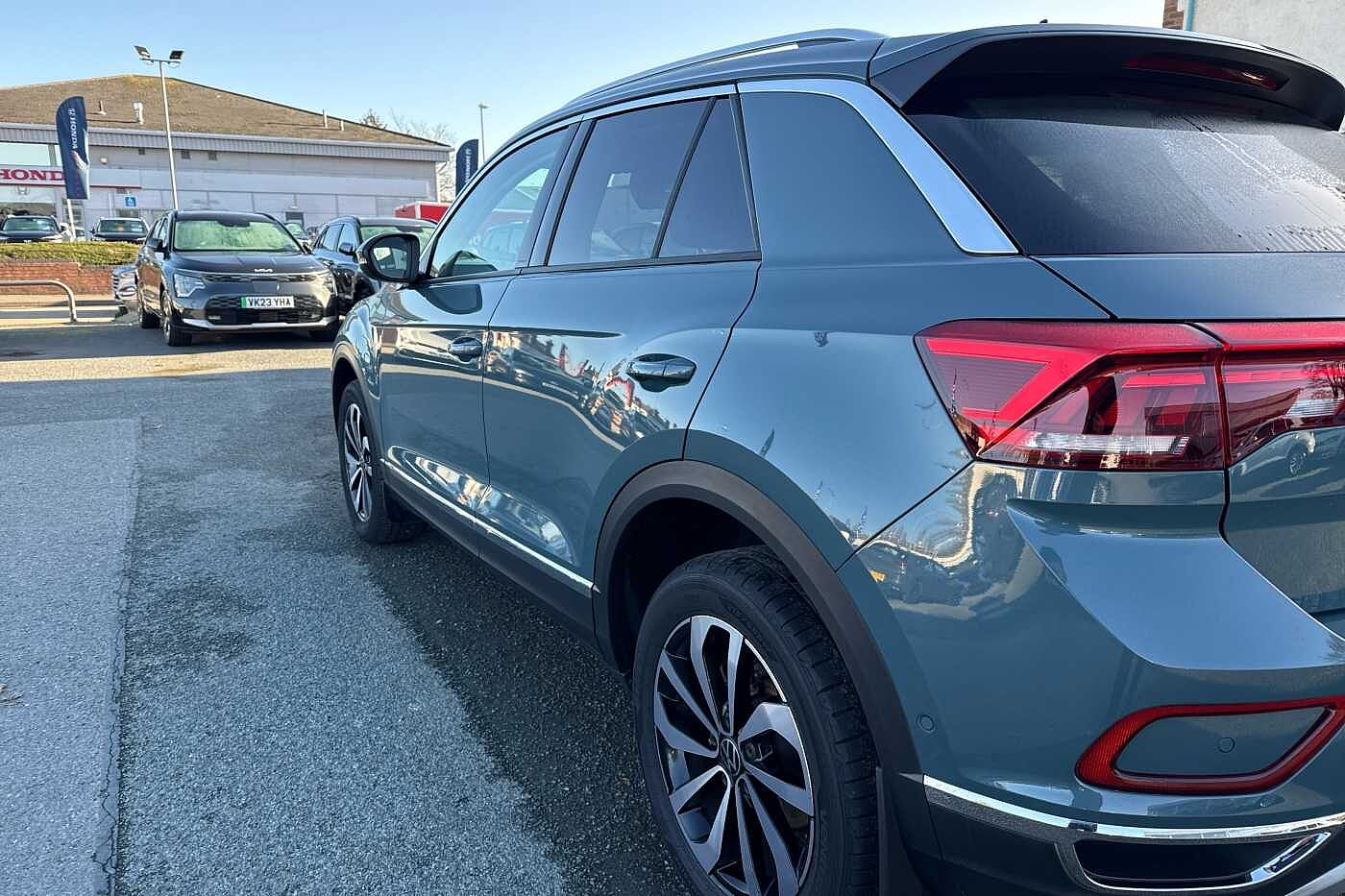 Used Volkswagen T-Roc 2023 for sale - 77397110: Photo 46