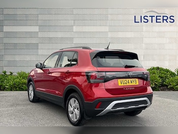 Used Volkswagen T-Cross 2024 for sale - 76359817: Photo