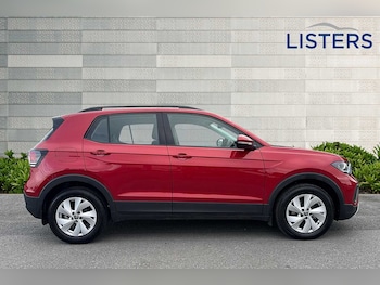 Used Volkswagen T-Cross 2024 for sale - 76359817: Photo