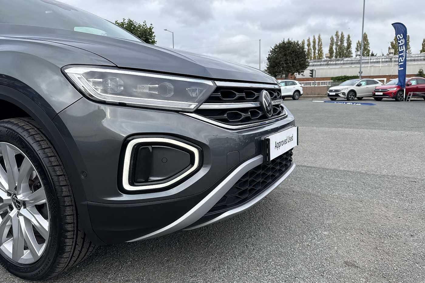 Used Volkswagen T-Roc 2023 for sale - 76285473: Photo 37