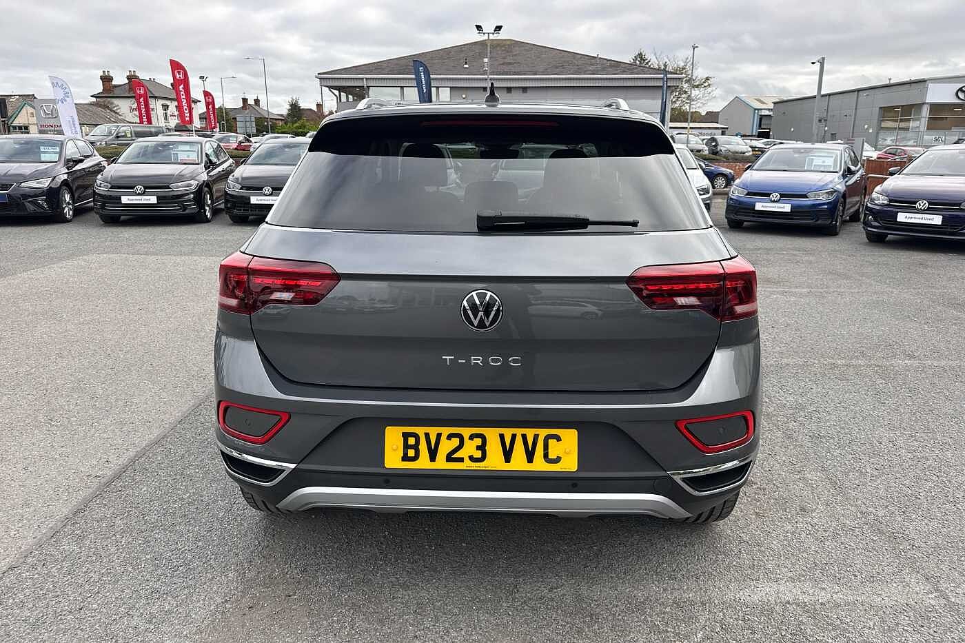 Used Volkswagen T-Roc 2023 for sale - 76285473: Photo 43