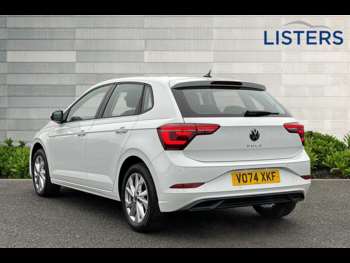Used Volkswagen Polo 2024 for sale - 73119571: Photo