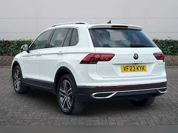 Used Volkswagen Tiguan 2023 for sale - 79338741: Photo