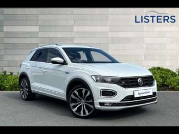 2019 (19) - 1.6 TDI R-Line 5dr