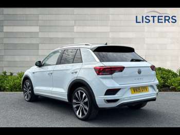 Used Volkswagen T-Roc 2019 for sale - 75104130: Photo