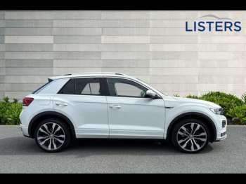 Used Volkswagen T-Roc 2019 for sale - 75104130: Photo