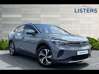 2022 (22) - 109kW Life Pure 52kWh 5dr Auto