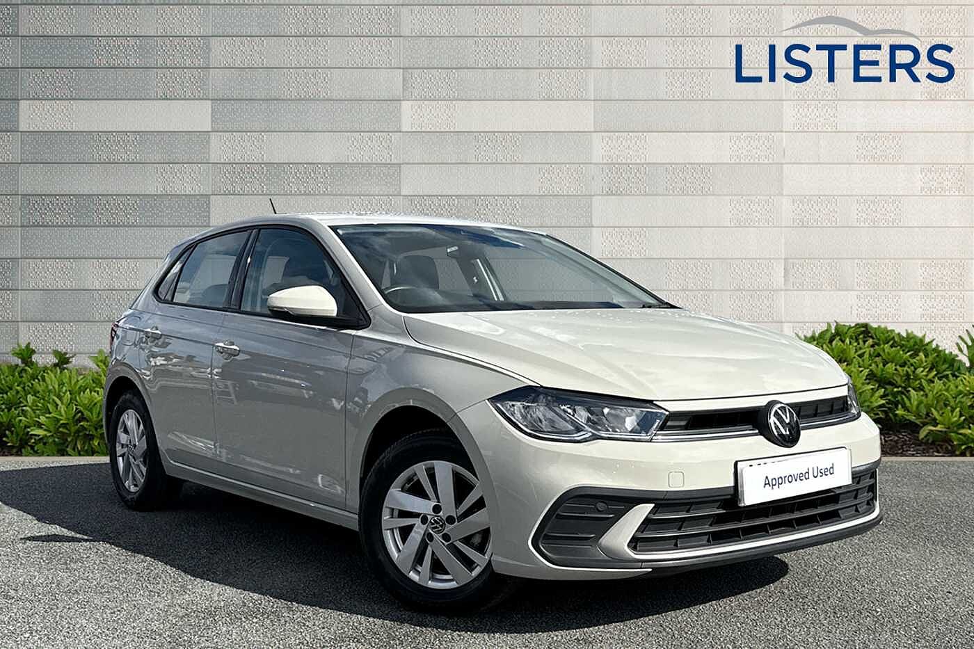 Used Volkswagen Polo 2022 for sale - 76609258: Photo 1