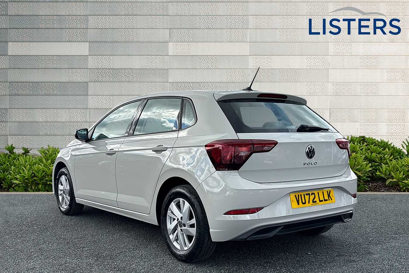 Used Volkswagen Polo 2022 for sale - 76609258: Photo 3